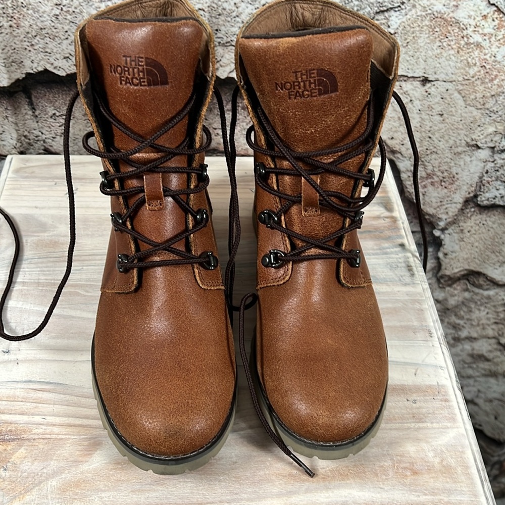 The North Face Ballard Lace II - Women's Boots size 7 new without box A457 - Picture 6 of 9